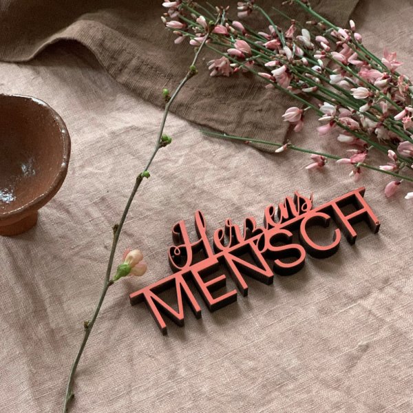 Herzens Mensch