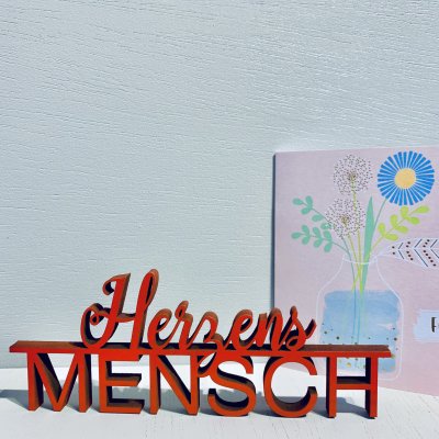 Herzens Mensch