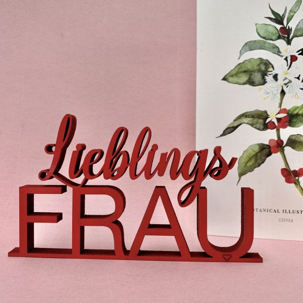 Lieblings Frau