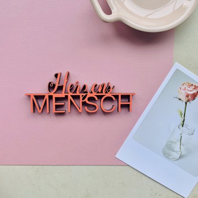Herzens Mensch