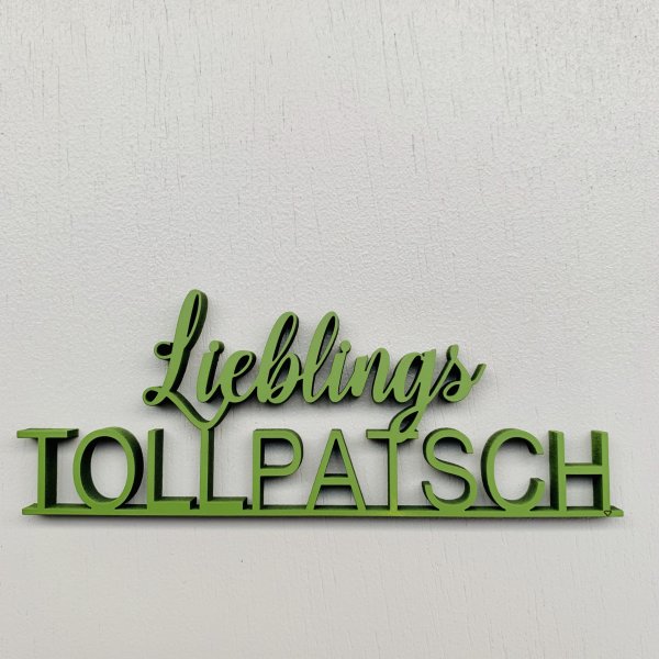 Lieblings Tollpatsch