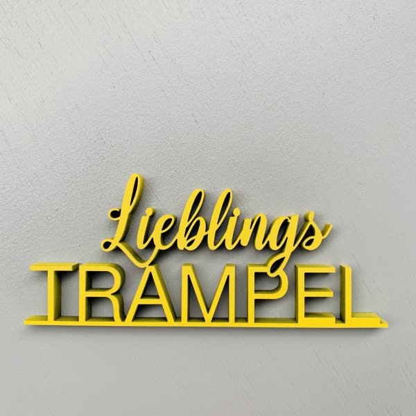 Lieblings Trampel