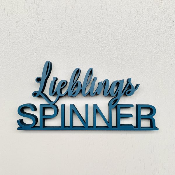 Lieblings Spinner