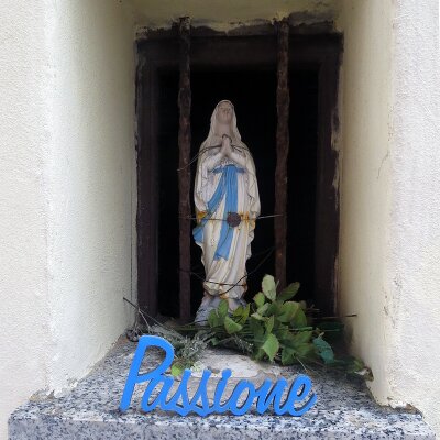 Passione - Leidenschaft
