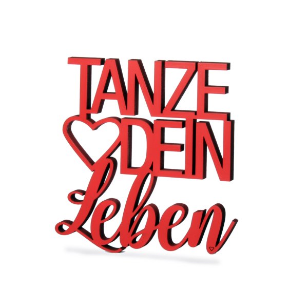 Tanze dein Leben