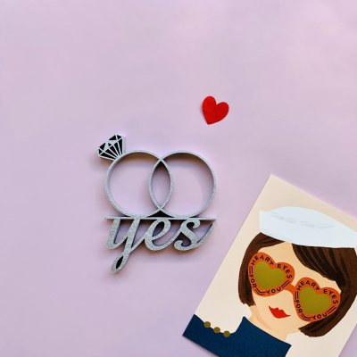 Eheringe - yes