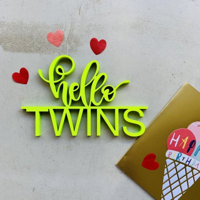 hello twins