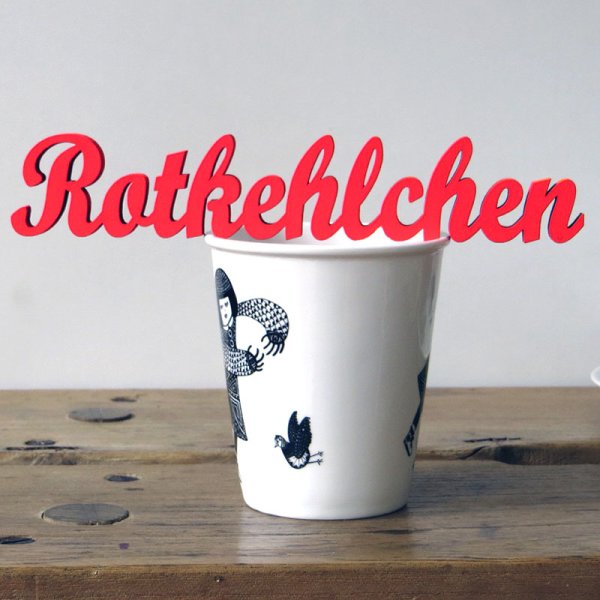 Rotkehlchen