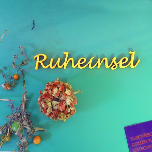 Ruheinsel