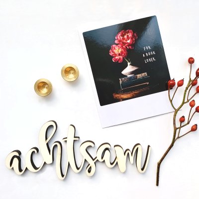 achtsam