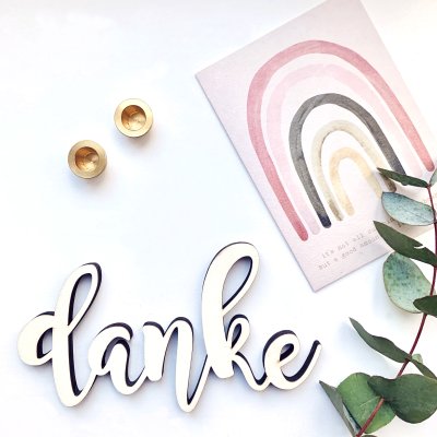 danke