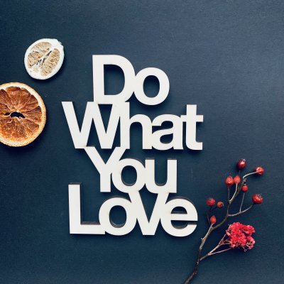 do what you love