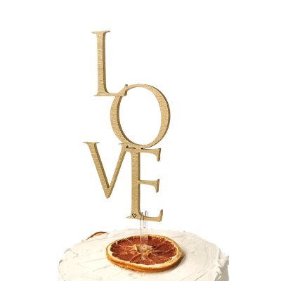 Caketopper Love