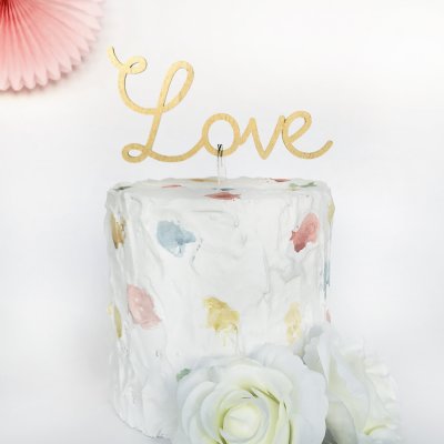 Caketopper Love