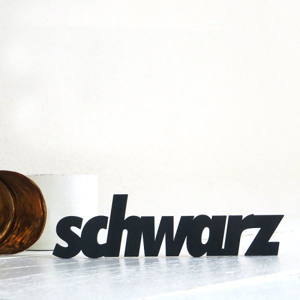 schwarz