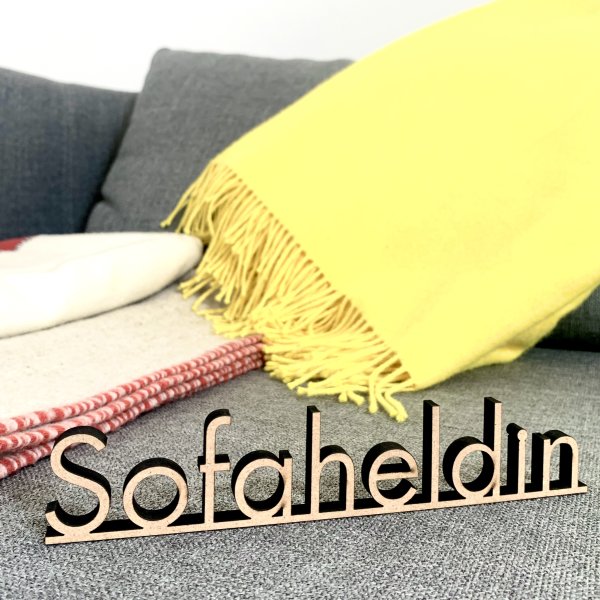 Sofaheldin