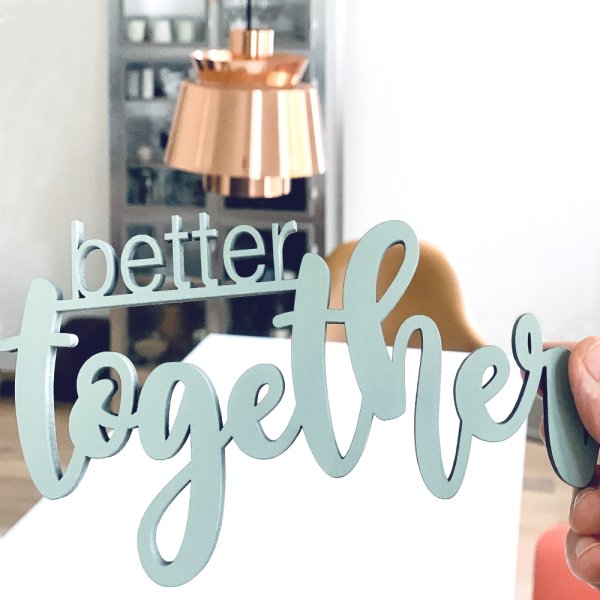 better together