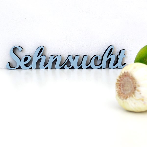 Sehnsucht