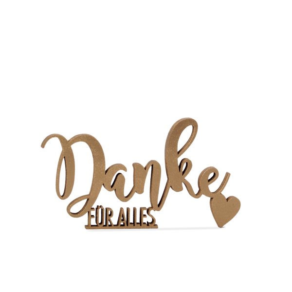 Danke für Alles