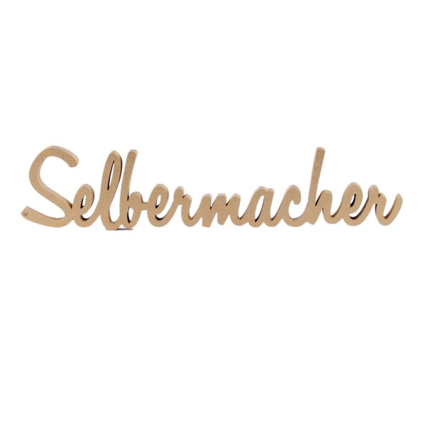 Selbermacher