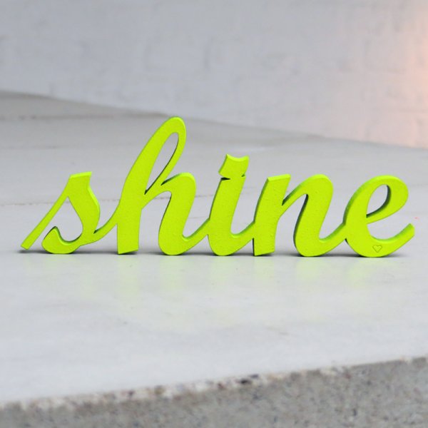 shine