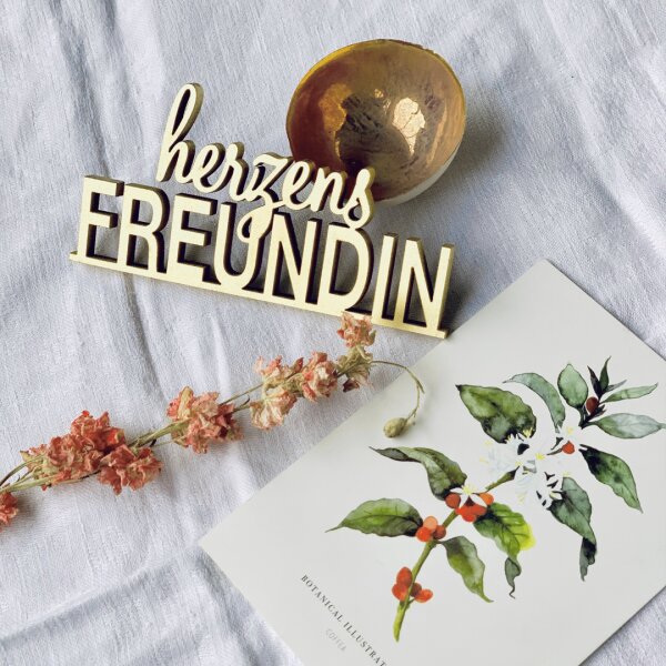 Herzensfreundin