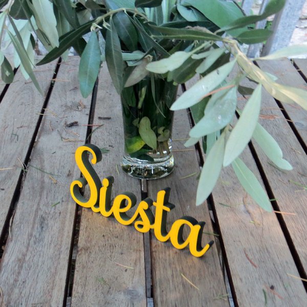 Siesta