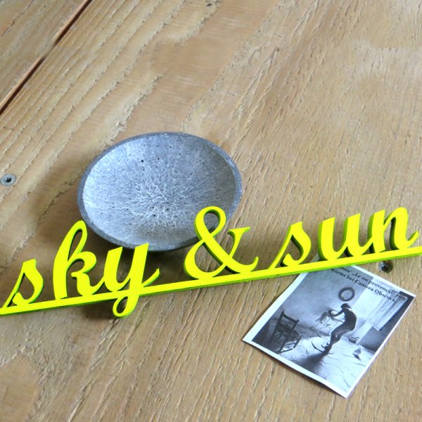 sky & sun