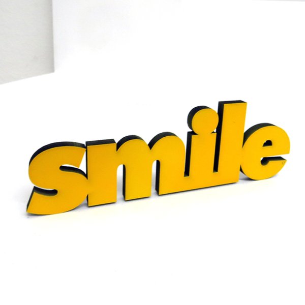 smile