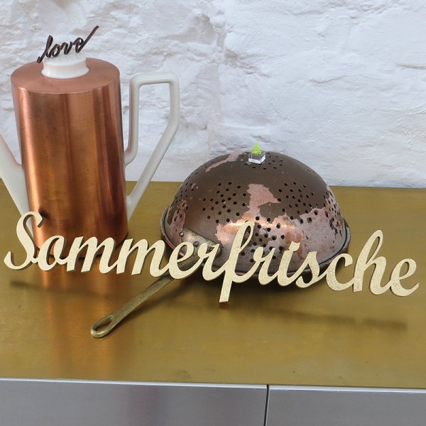 Sommerfrische