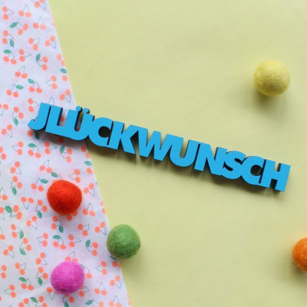 Jlückwunsch