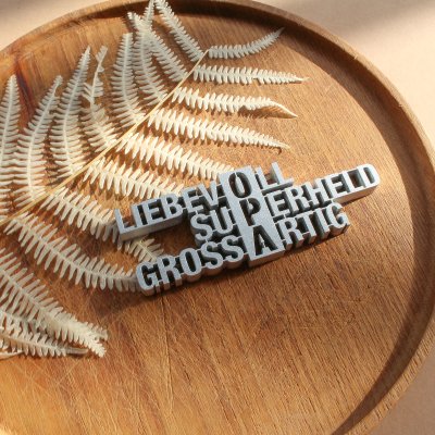 Opa: Liebevoll Superheld Grossartig