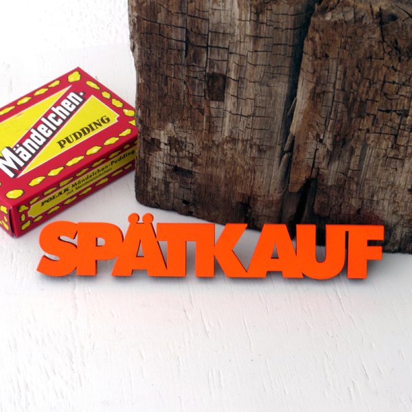 SPÄTKAUF