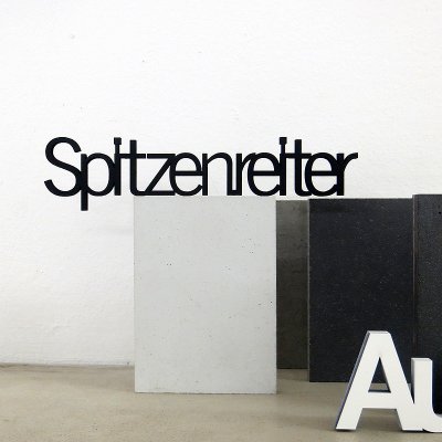 Spitzenreiter