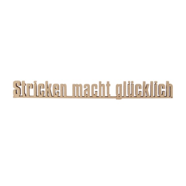 Stricken macht glücklich