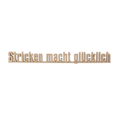 Stricken macht glücklich