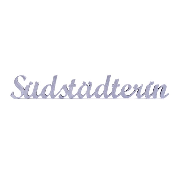 Südstädterin