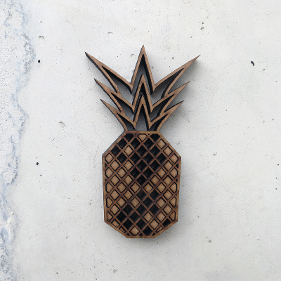 Ananas klein