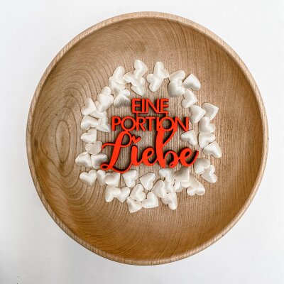 Eine Portion Liebe
