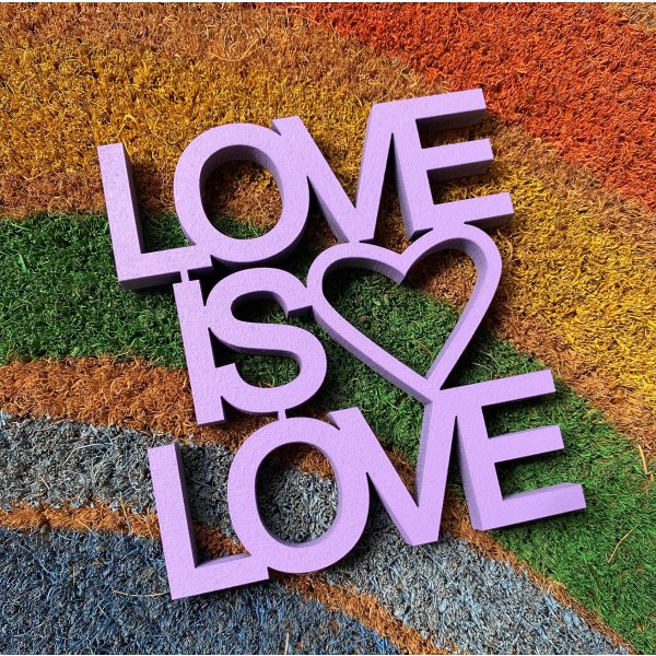 Love is love