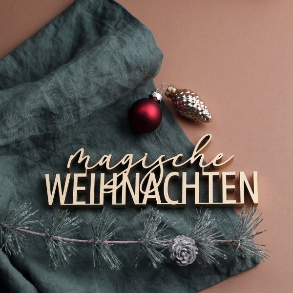 Magische Weihnachten