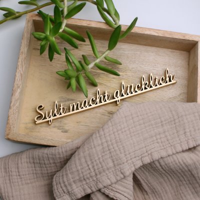Sylt macht glücklich