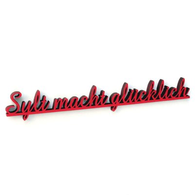 Sylt macht glücklich