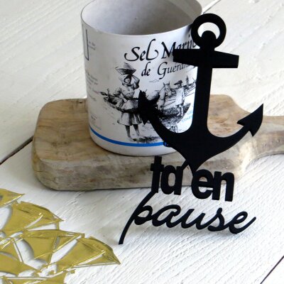 ta’ en pause - anker mal