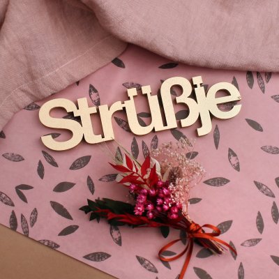 Strüßje