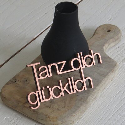 Tanz dich glücklich
