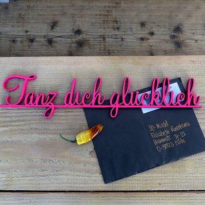 Tanz dich glücklich