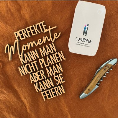 Perfekte Momente kann man nicht planen, aber man kann sie...