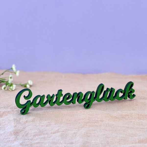 Gartenglück