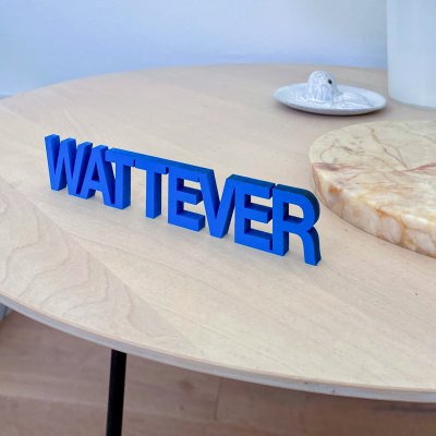 Wattever